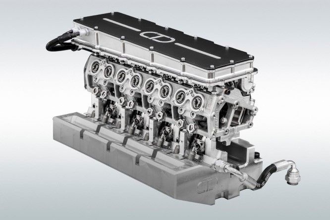 Intelligent Valve Technology: le immagini ufficiali