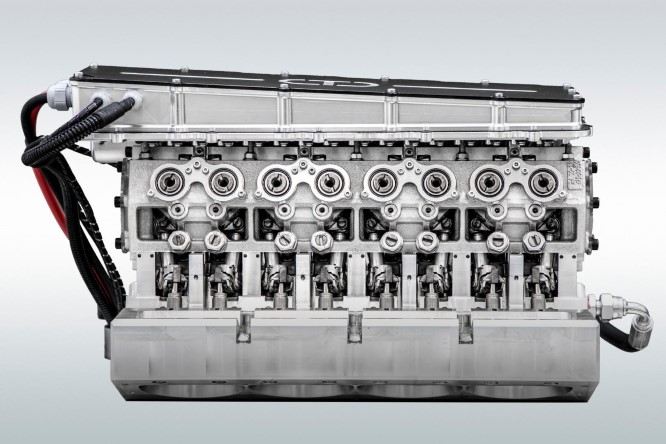 Intelligent Valve Technology: le immagini ufficiali