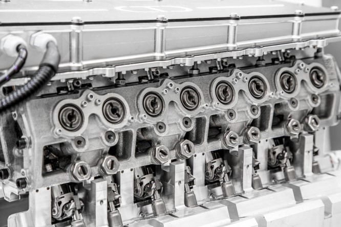 Intelligent Valve Technology: le immagini ufficiali
