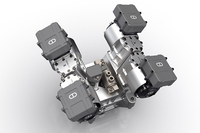 Intelligent Valve Technology: le immagini ufficiali