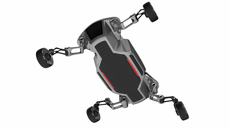 Hyundai Elevate e le altre novità al CES 2019