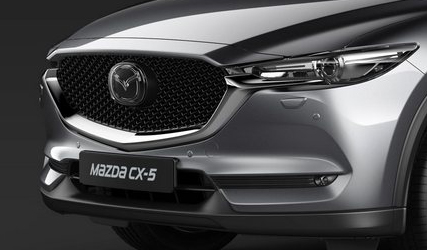 Mazda CX-5 2019: prime immagini ufficiali