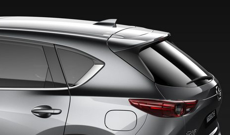 Mazda CX-5 2019: prime immagini ufficiali