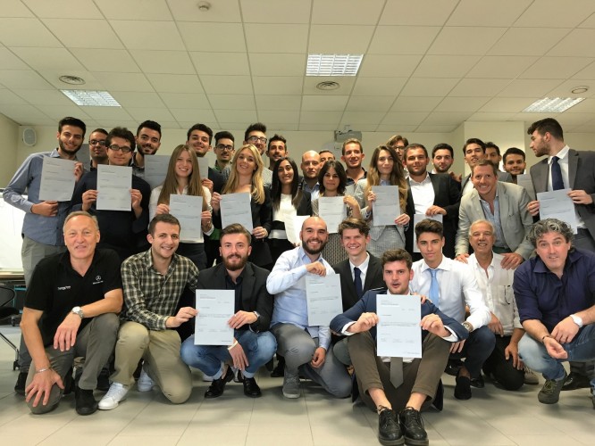 MercedesVivaio: le immagini ufficiali