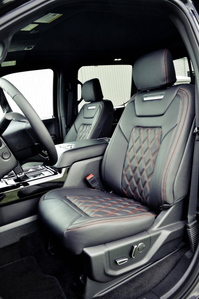 Ford F-150 Harley-Davidson Edition
