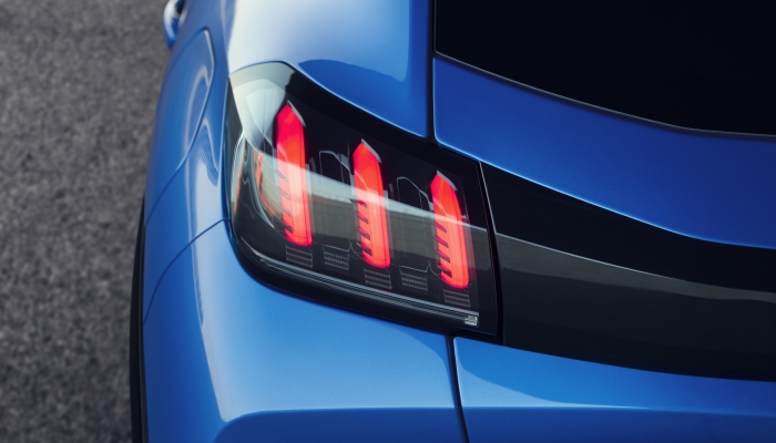 Nuova Peugeot 208 2019: prime immagini ufficiali