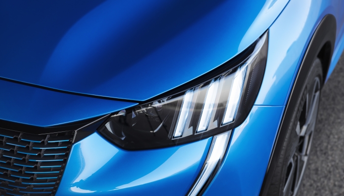 Nuova Peugeot 208 2019: prime immagini ufficiali