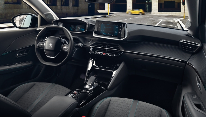 Nuova Peugeot 208 2019: prime immagini ufficiali