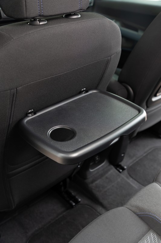 Peugeot Advanced Grip Control a Courmayeur.