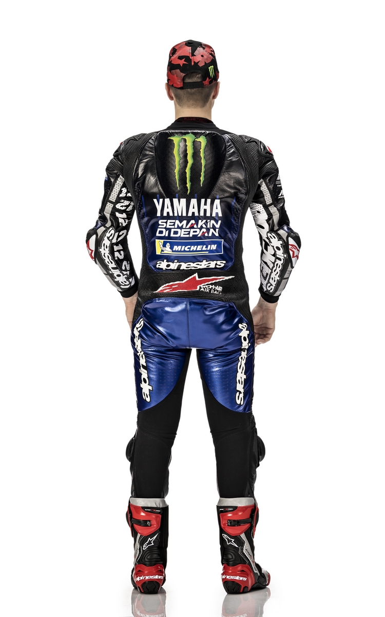 MotoGP, presentazione Yamaha a Giacarta