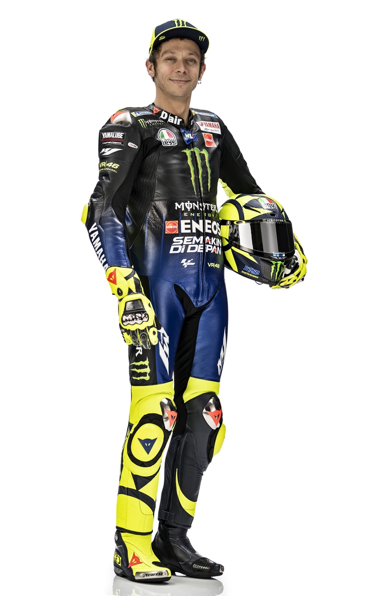 MotoGP, presentazione Yamaha a Giacarta