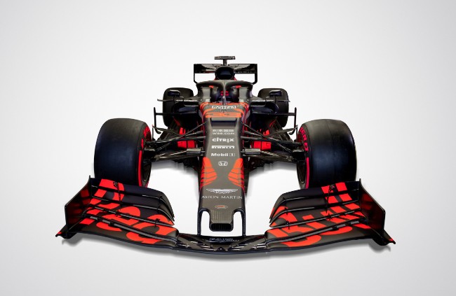 F1, Red Bull RB15: le immagini ufficiali