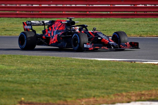 F1, Red Bull RB15: le immagini ufficiali