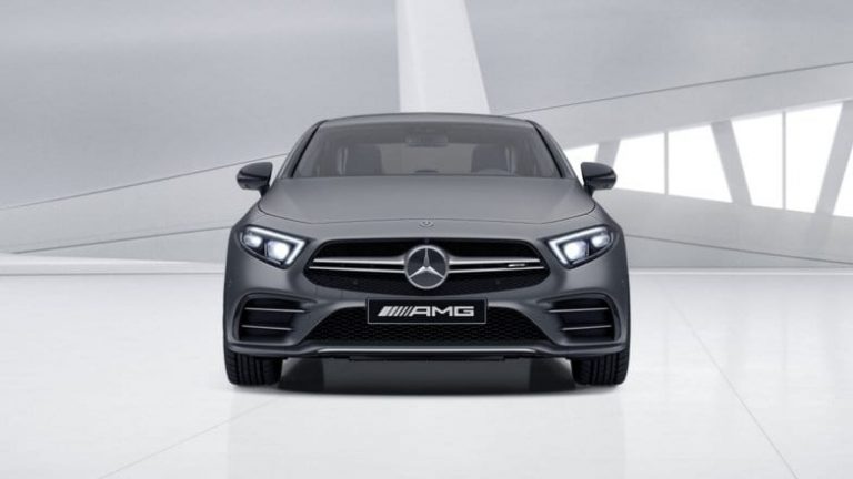 Mercedes-AMG A 35 e CLS 53 Race Edition