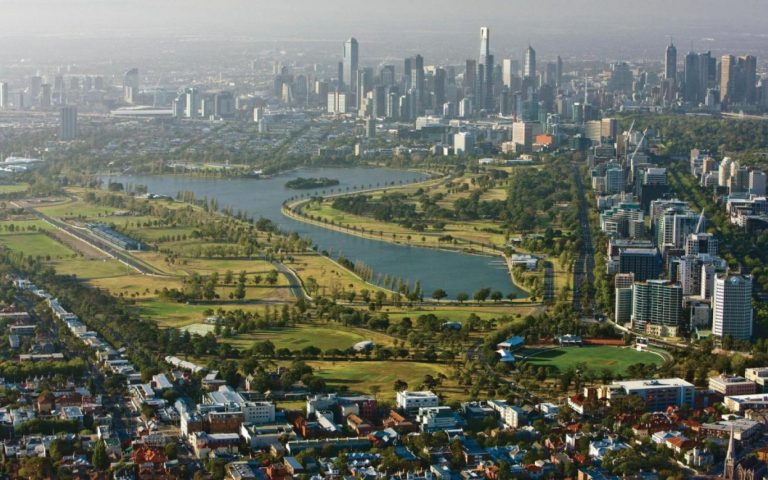 F1 Circuito dell'Albert Park, Melbourne, Australia