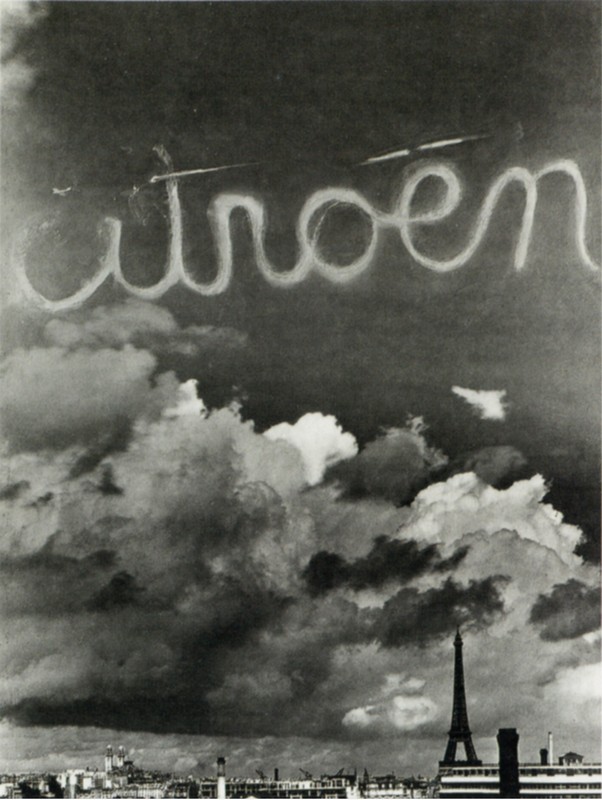 Evento 100 anni di Citroen