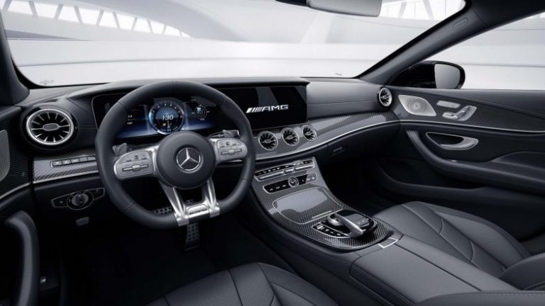 Mercedes-AMG A 35 e CLS 53 Race Edition