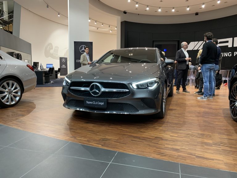 Mercedes-Benz: alla scoperta della nuova CLA