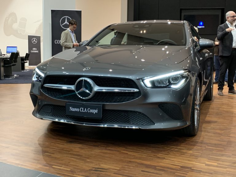 Mercedes-Benz: alla scoperta della nuova CLA