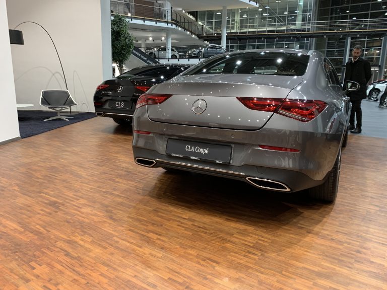 Mercedes-Benz: alla scoperta della nuova CLA