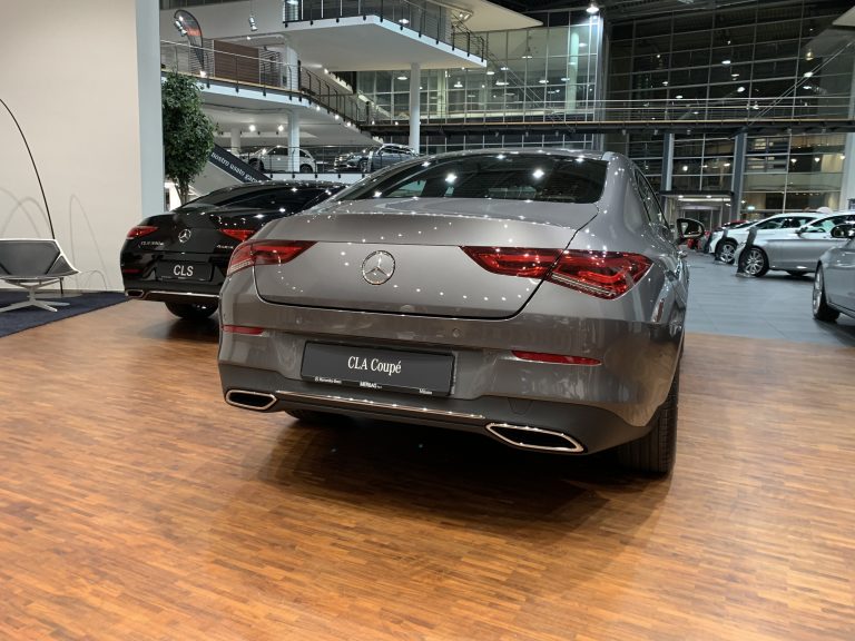 Mercedes-Benz: alla scoperta della nuova CLA