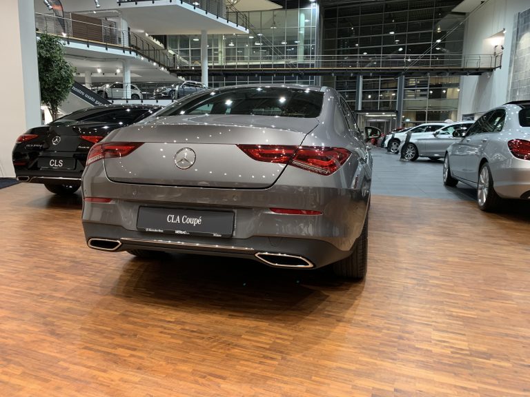 Mercedes-Benz: alla scoperta della nuova CLA