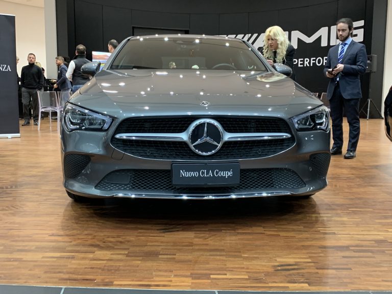 Mercedes-Benz: alla scoperta della nuova CLA
