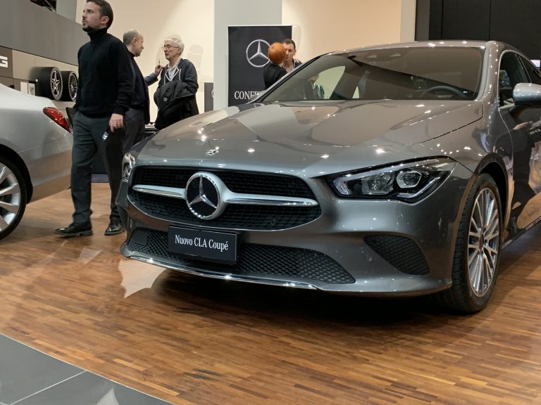 Mercedes-Benz: alla scoperta della nuova CLA