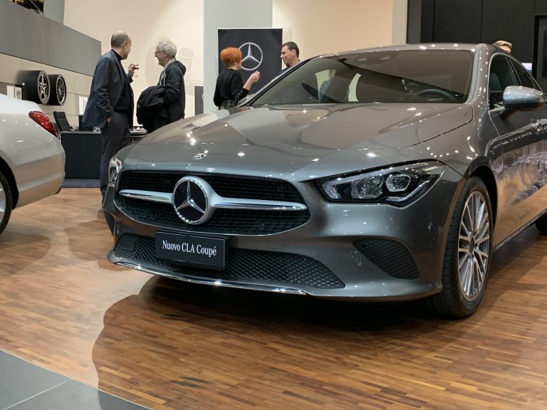 Mercedes-Benz: alla scoperta della nuova CLA
