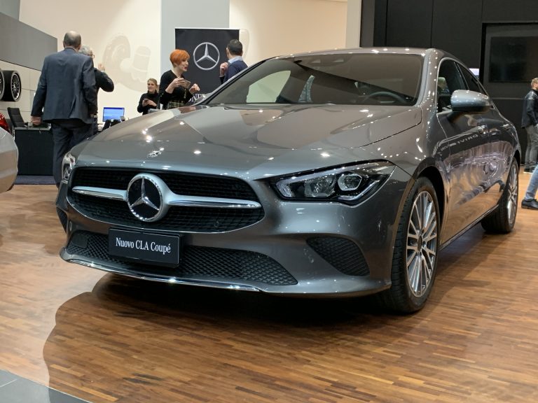 Mercedes-Benz: alla scoperta della nuova CLA