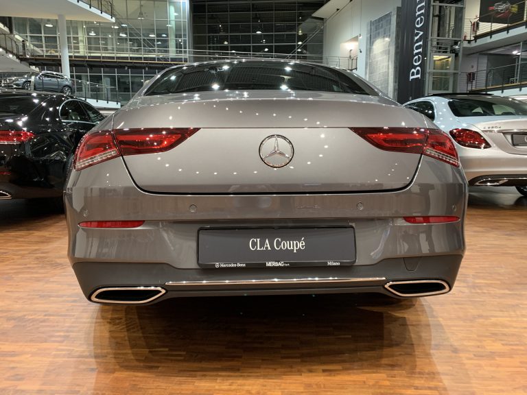 Mercedes-Benz: alla scoperta della nuova CLA