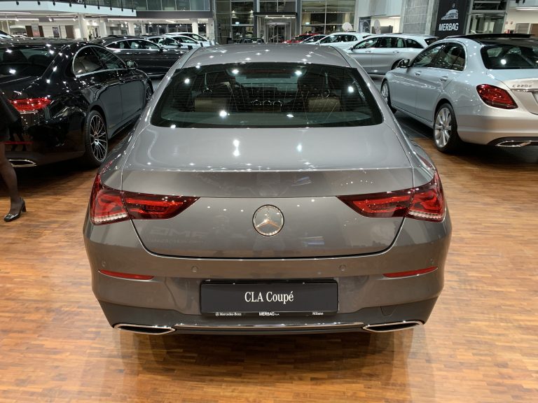 Mercedes-Benz: alla scoperta della nuova CLA