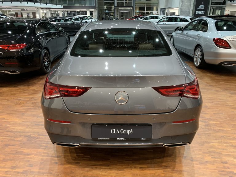 Mercedes-Benz: alla scoperta della nuova CLA