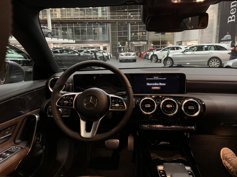 Mercedes-Benz: alla scoperta della nuova CLA