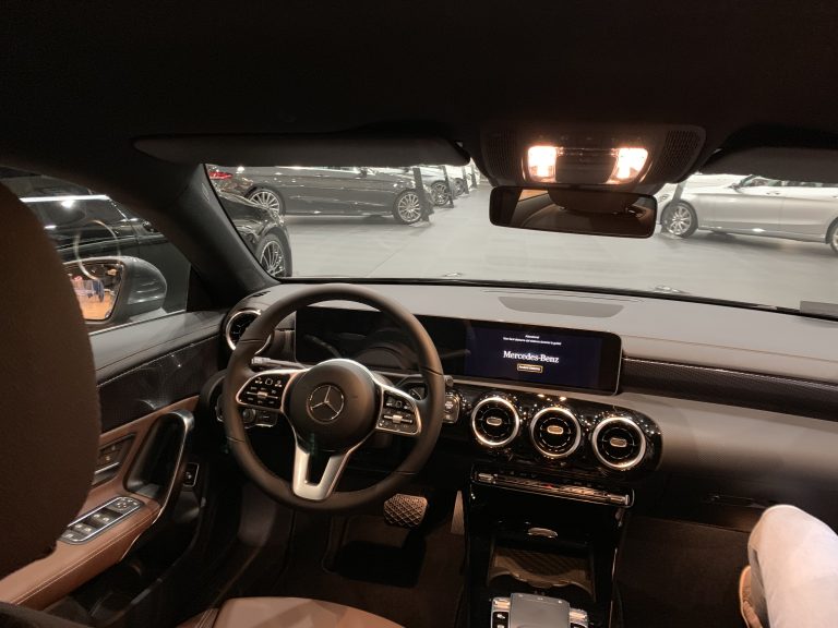 Mercedes-Benz: alla scoperta della nuova CLA