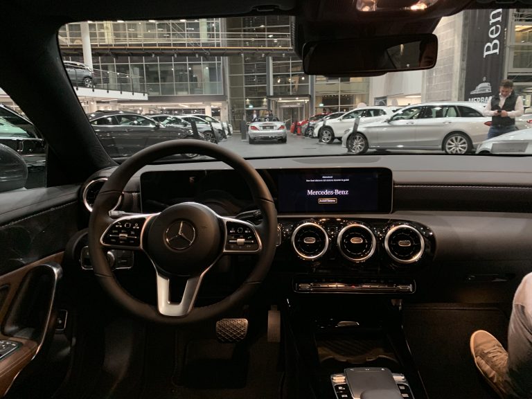 Mercedes-Benz: alla scoperta della nuova CLA