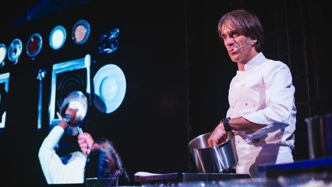 Mercedes, She’s Talk in Rome: le immagini ufficiali