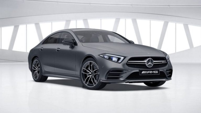 Mercedes-AMG A 35 e CLS 53 Race Edition