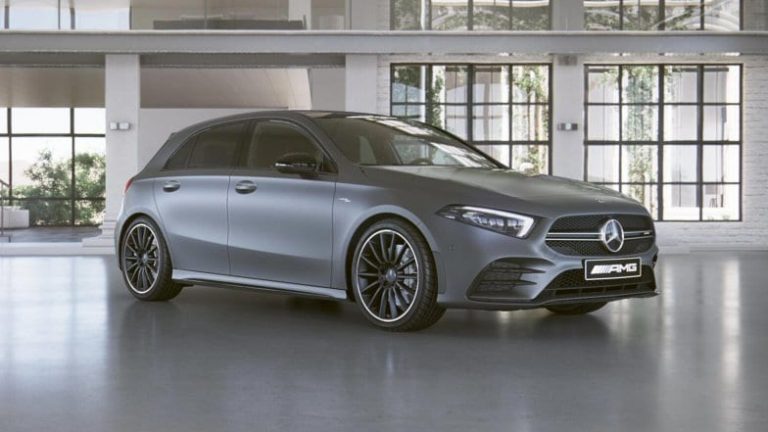 Mercedes-AMG A 35 e CLS 53 Race Edition