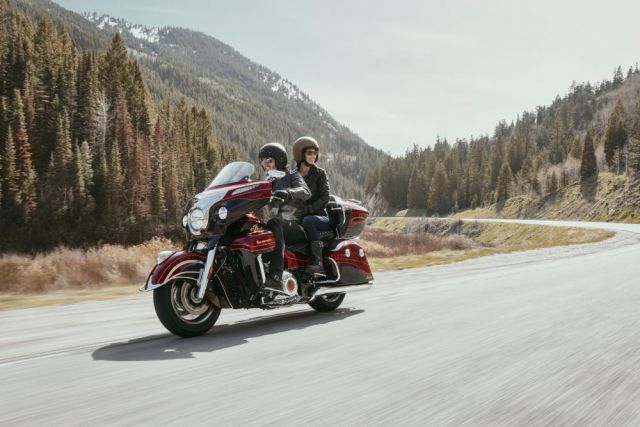 Indian Roadmaster Elite Limited Edition