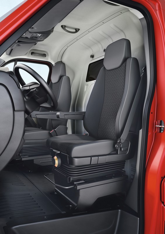Opel veicoli commerciali e Mara Maionchi