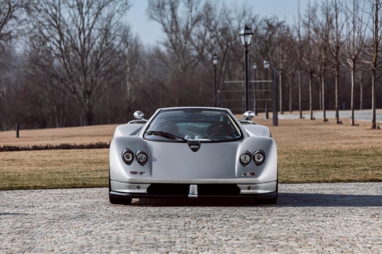 Pagani Zonda, a Ginevra il 20° anniversario
