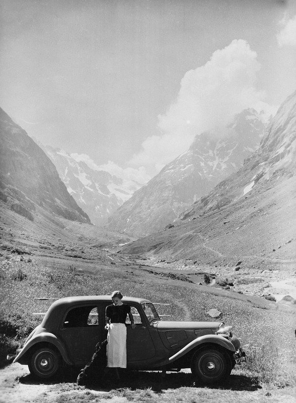 Evento 100 anni di Citroen