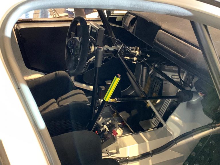 Citroën C3 R5: pronta alla sfida del CIR 2019