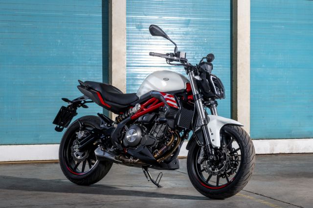 Benelli 302S 2019