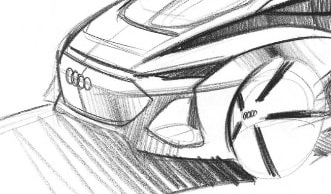 Audi AI:me, i bozzetti ufficiali