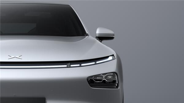 XPeng P7