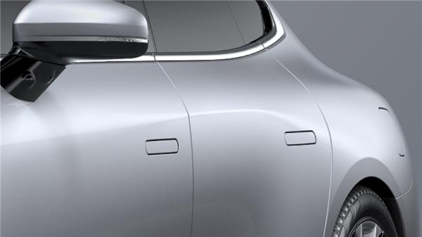 XPeng P7