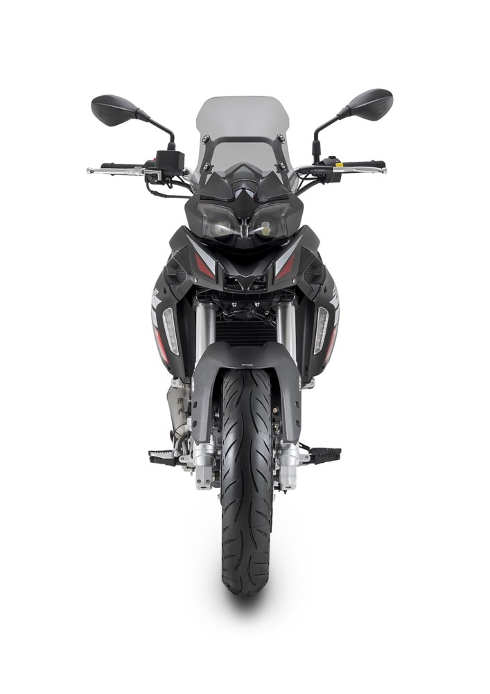 Benelli TRK 251 2019