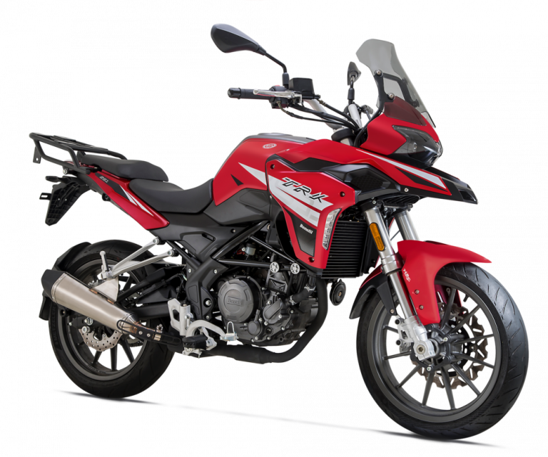 Benelli TRK 251 2019